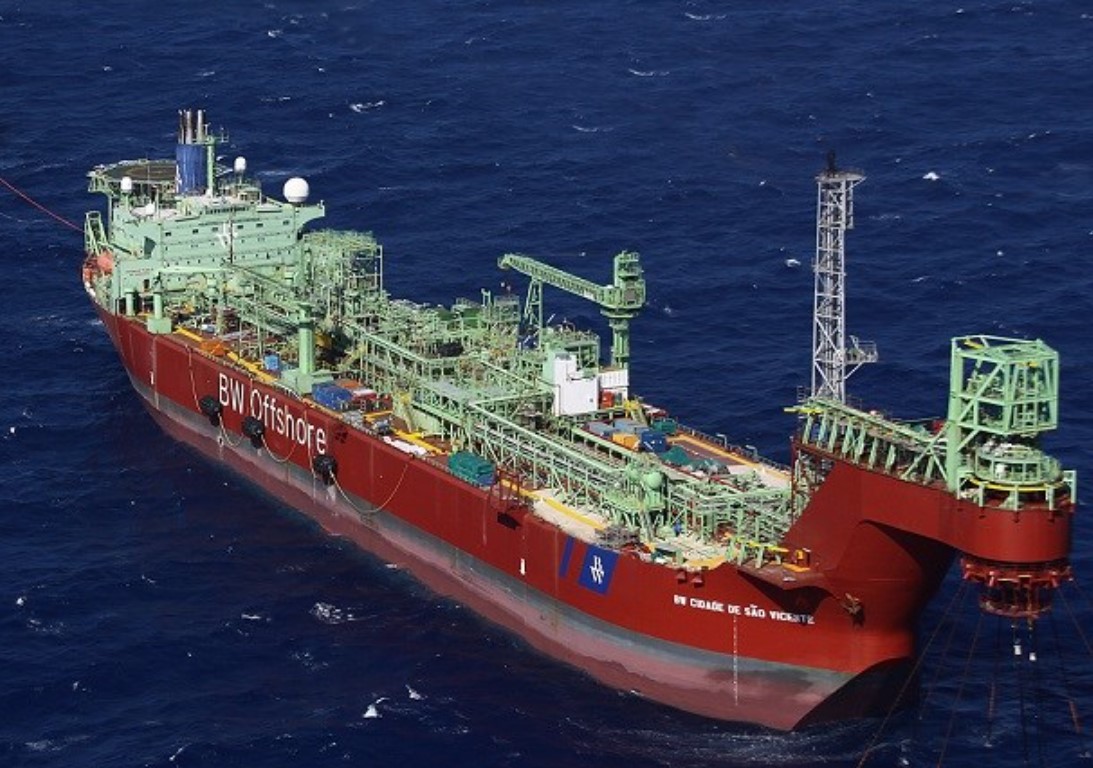 BW Offshore chucks out laid-up Brazilian FPSO dispatching it to scrap yard