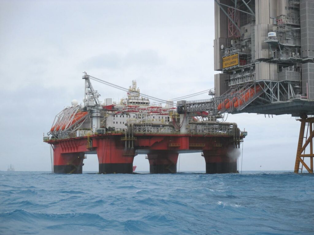 ConocoPhillips secures approval to deploy Prosafe unit at Norway's first producing field