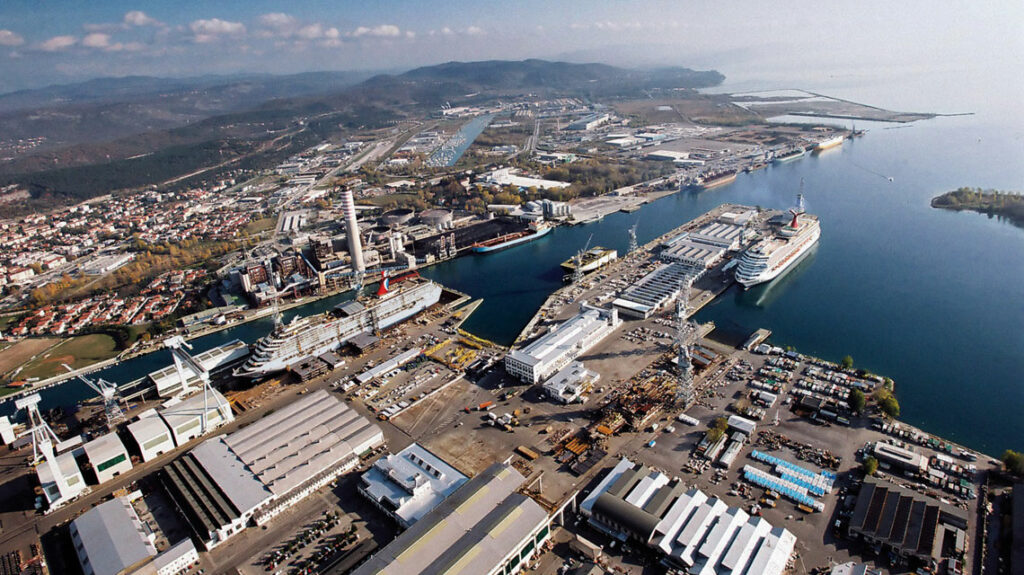 Fincantieri