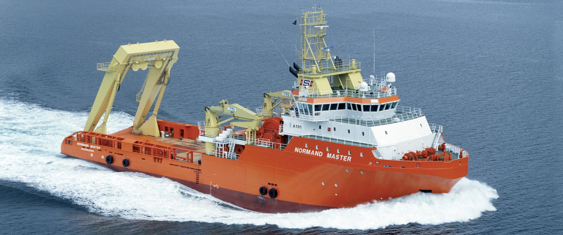Solstad reshuffles its fleet by offloading two more vessels