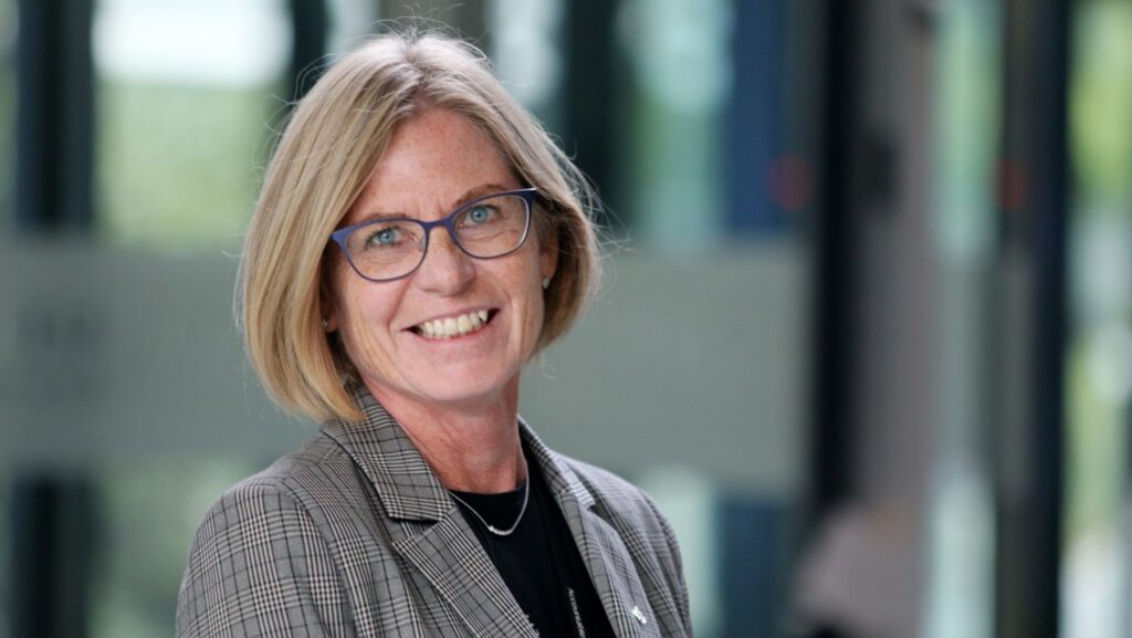 Chief procurement officer Mette H. Ottøy. (Photo: Kjetil Eide / Equinor ASA)