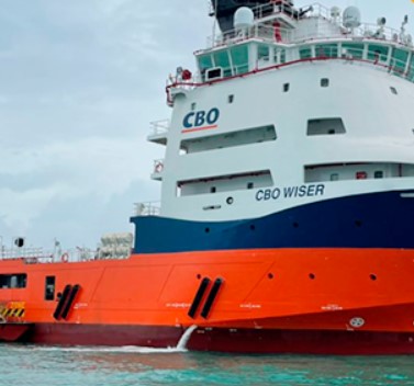CBO Brazilian player boosts fleet with brand-new vessel and inks deal with Karoon