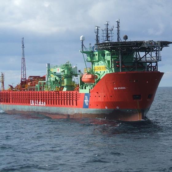 BW Athena FPSO - BW Offshore