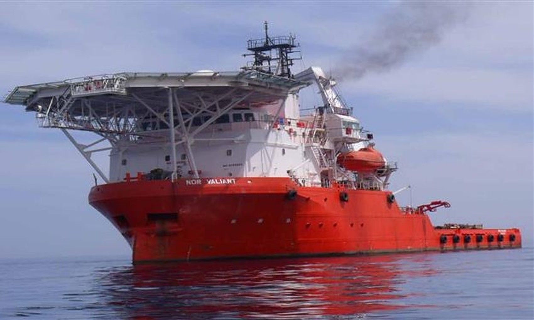 Petrobras picks Solstad vessel for Brazilian ops