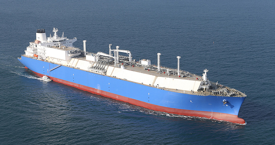 DSME scores more LNG carrier orders from Maran Gas