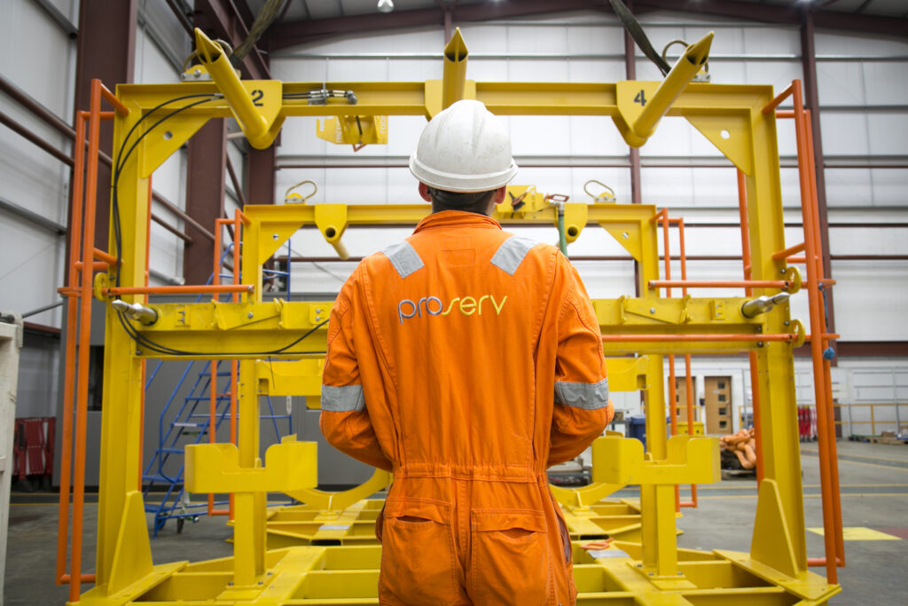 Proserv's new cable monitoring system to debut on world's largest offshore wind project