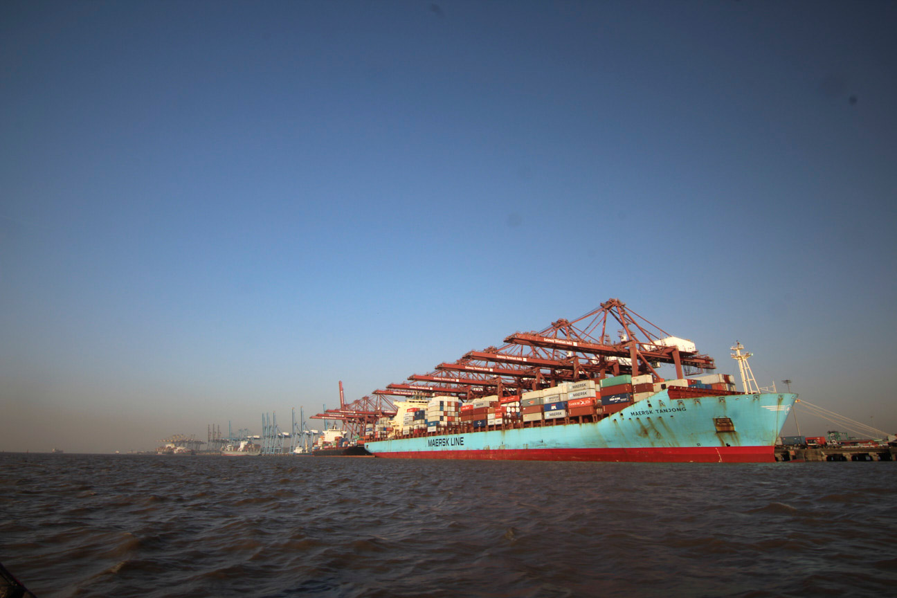 APM Terminals Mumbai boosting capacity with 115M investment