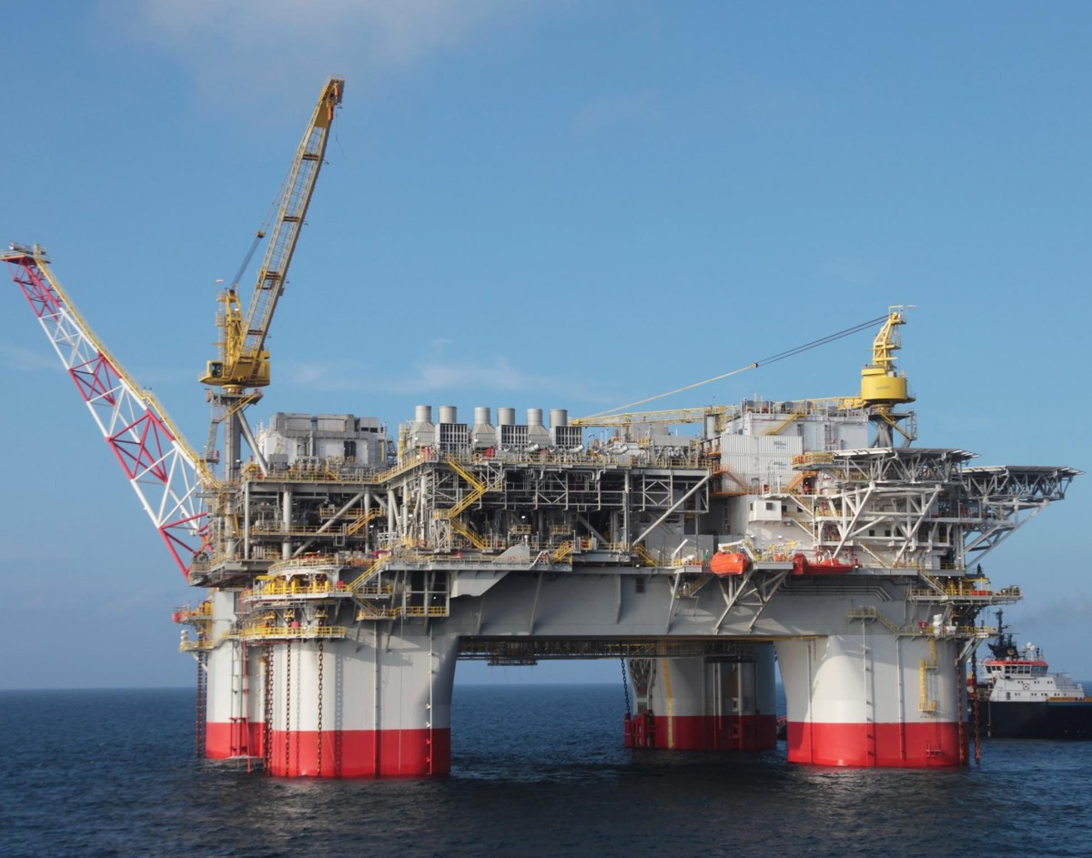 Petrobras kick-starts sale of Gulf of Mexico assets