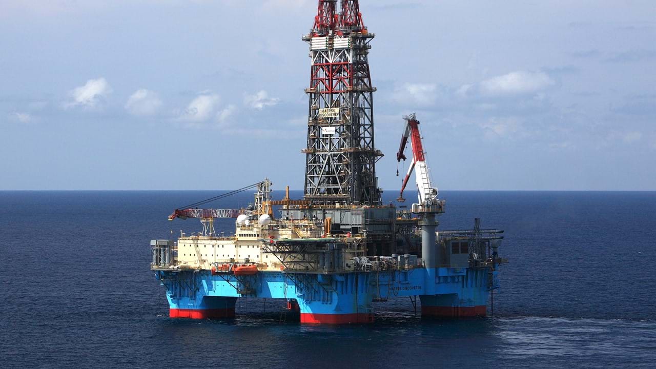 Frontera & CGX JV will use the Maersk Discoverer rig for Guyana well