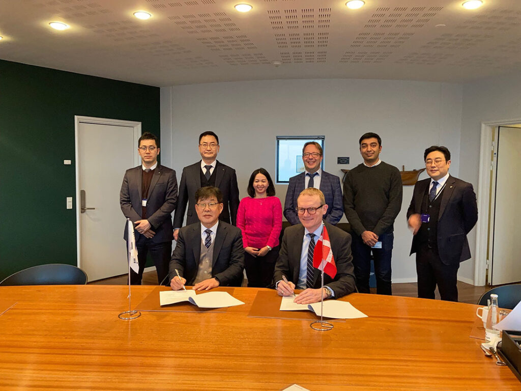 HHI, HGS complete decarbonisation and digitalisation JDP with ABS - Offshore Energy