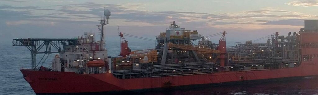  FPSO Petrojarl I; Courtesy of Enauta