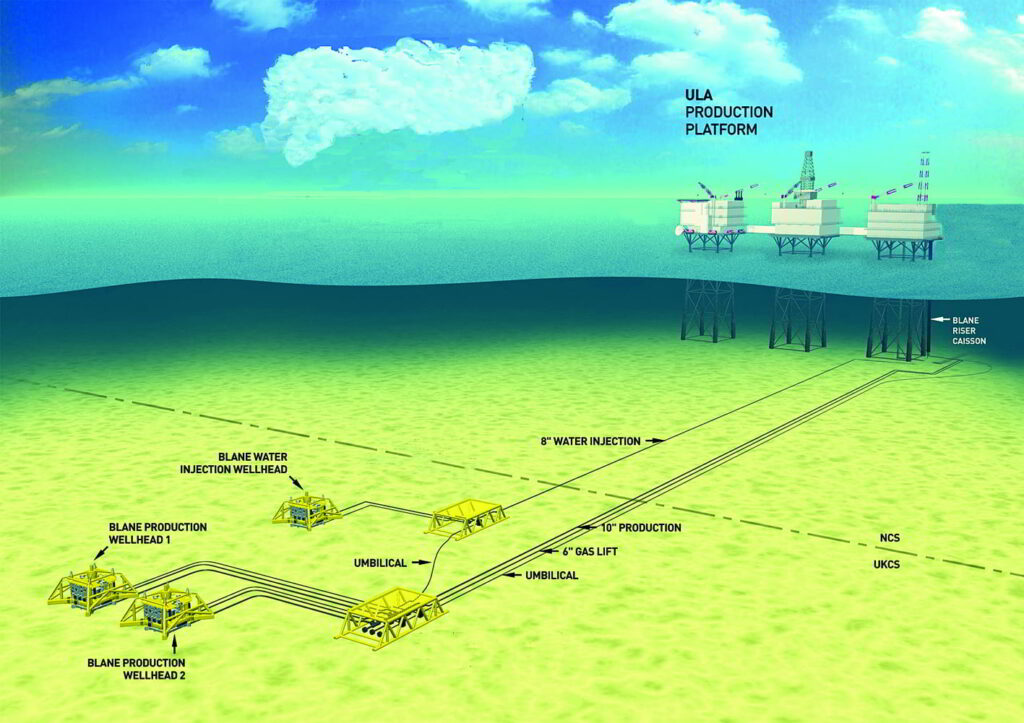 Repsol gets hold of life extension for North Sea field