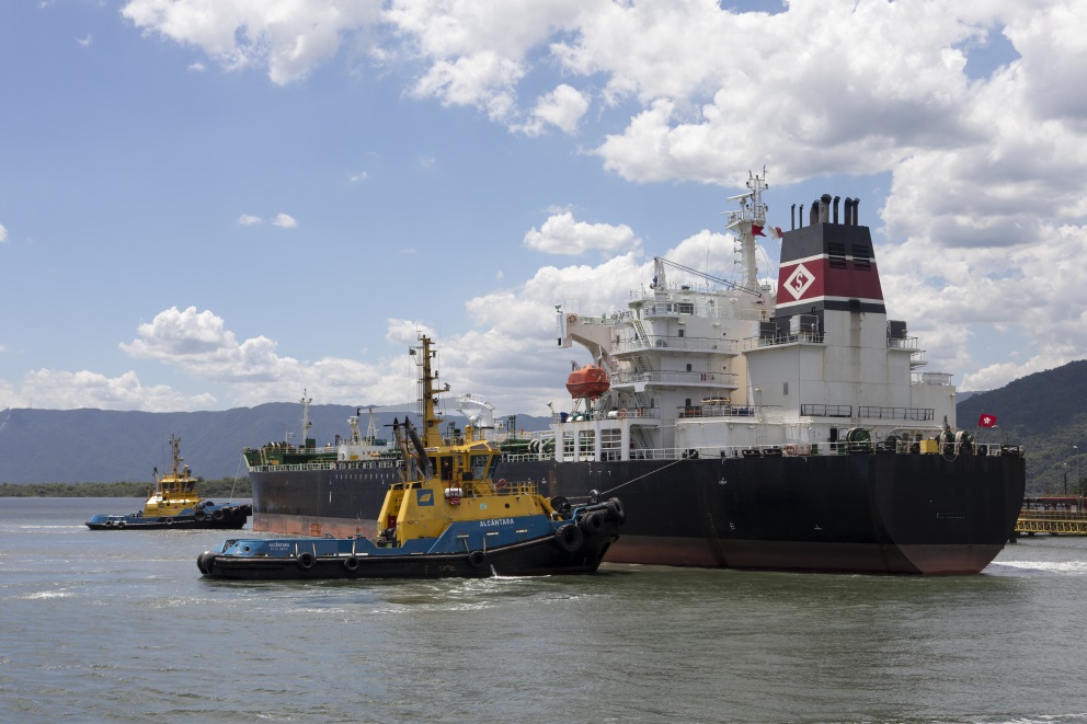 SAAM Towage Brazil