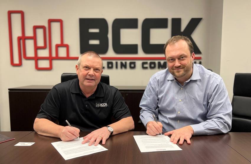 BCCK and KCE to develop hydrogen fueling tech