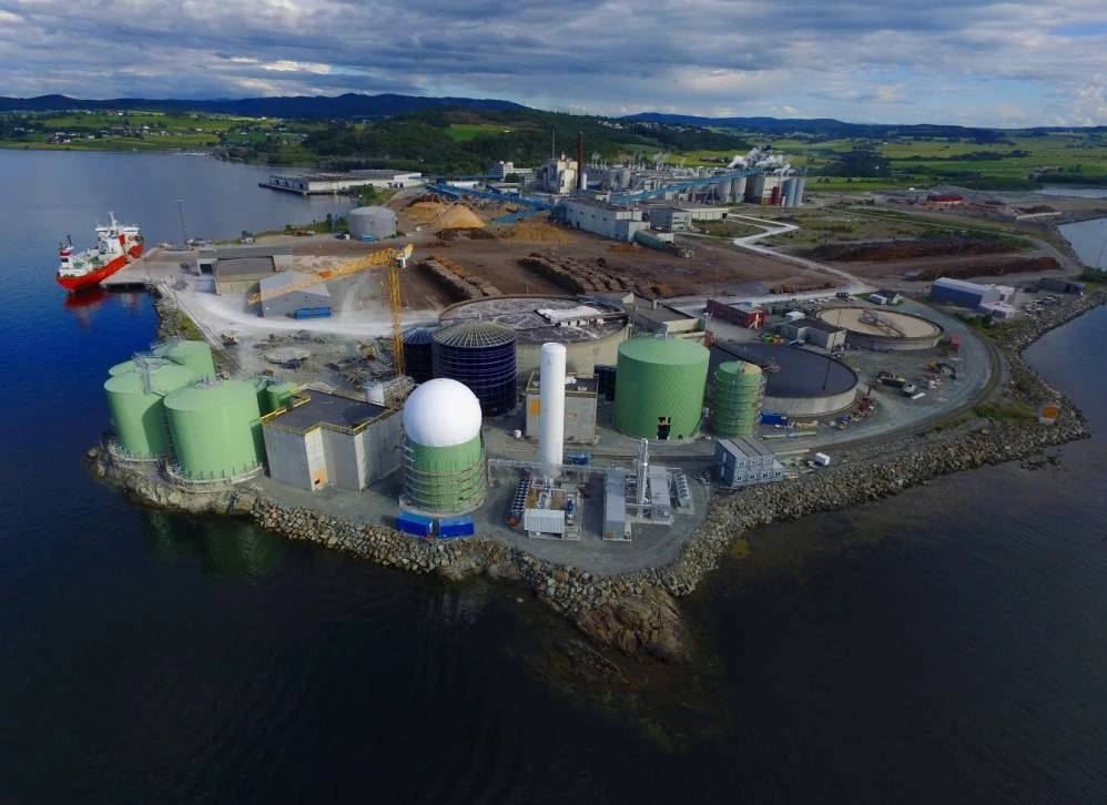 bio-LNG; Scandinavian Biogas targets 3 TWh annual biogas production