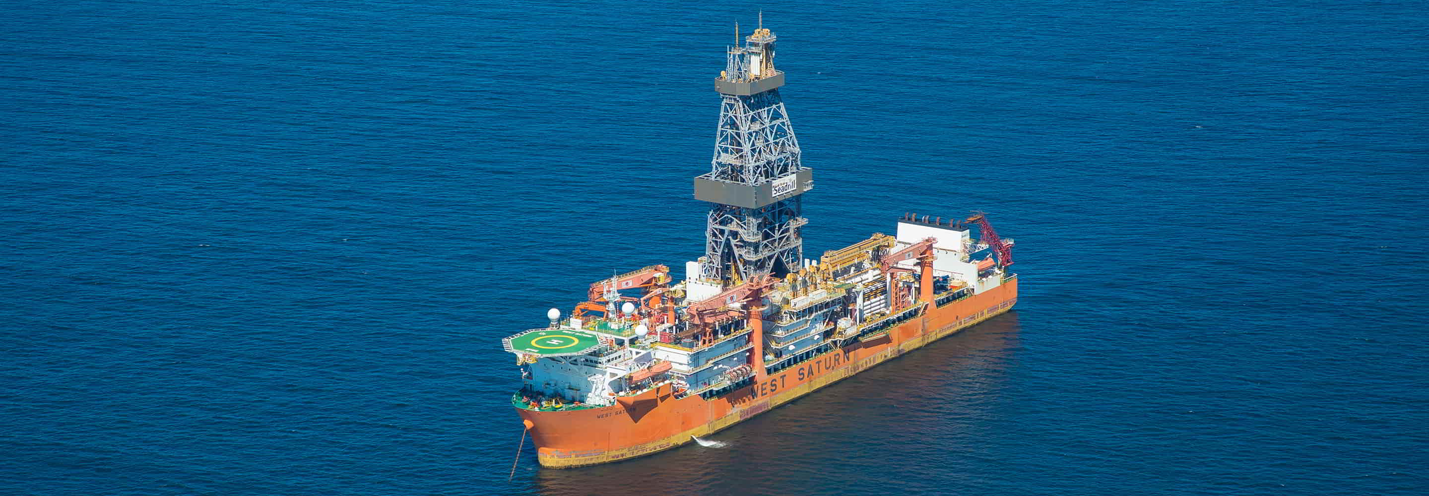 ExxonMobil kicks off drilling ops offshore Brazil using Seadrill drillship