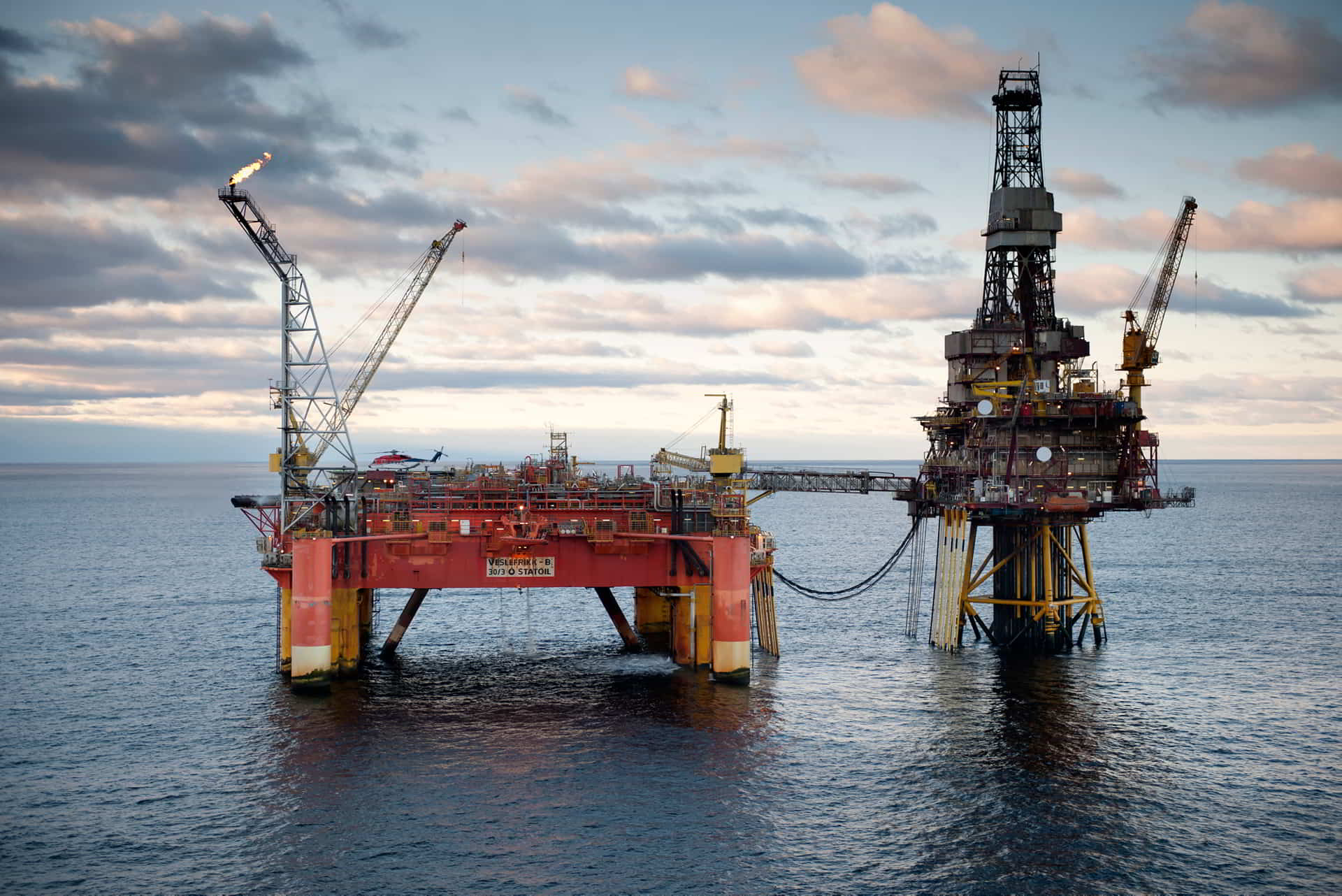 Equinor closes Veslefrikk chapter in readiness for decom ops