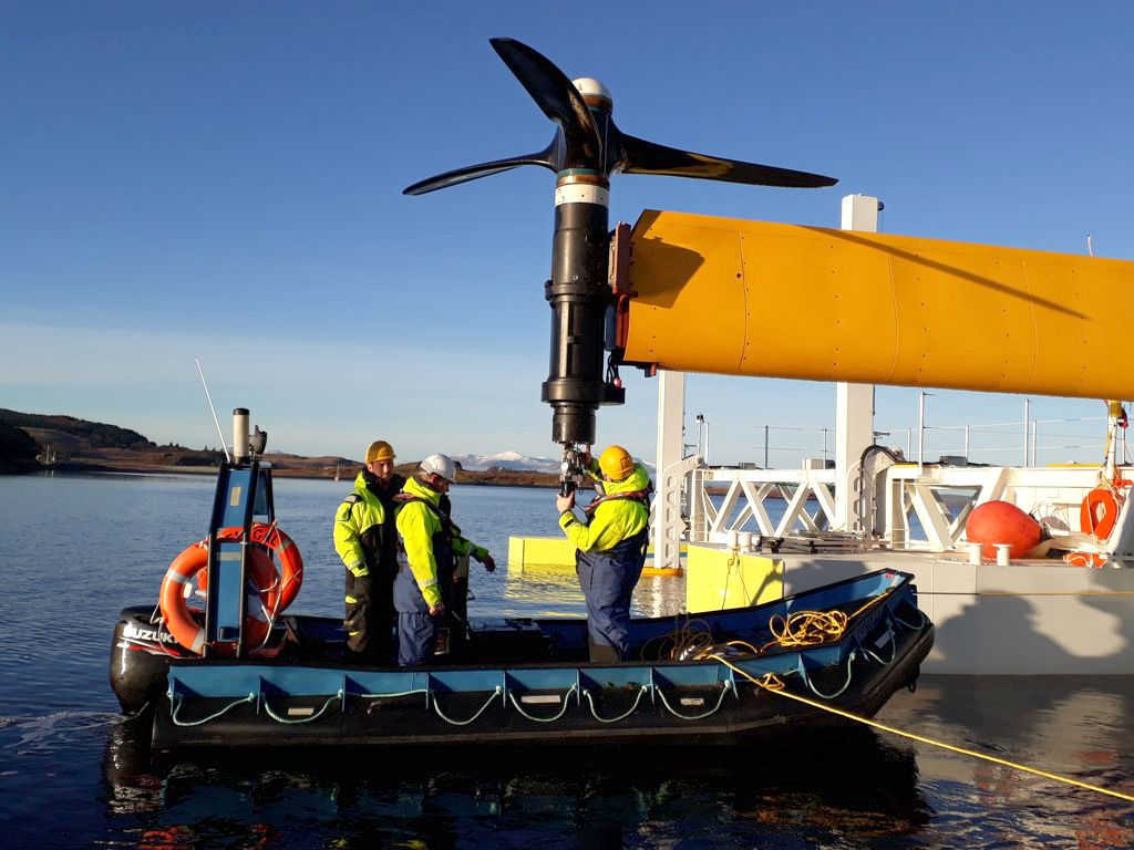 Offshore Wind Energy » Marine Renewables Canada