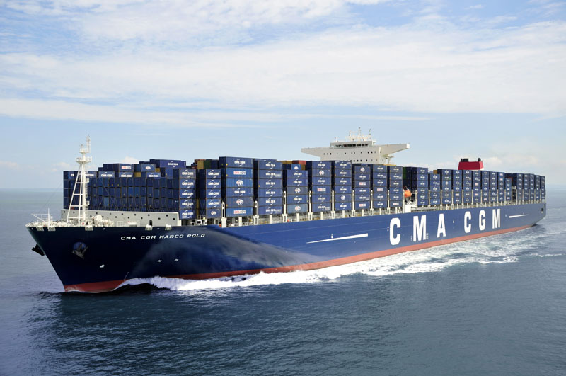 CMA CGM