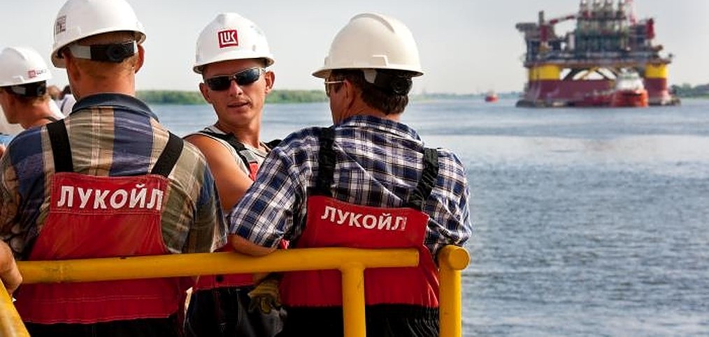 Lukoil closes $435 million deal for block in shallow waters off Mexico