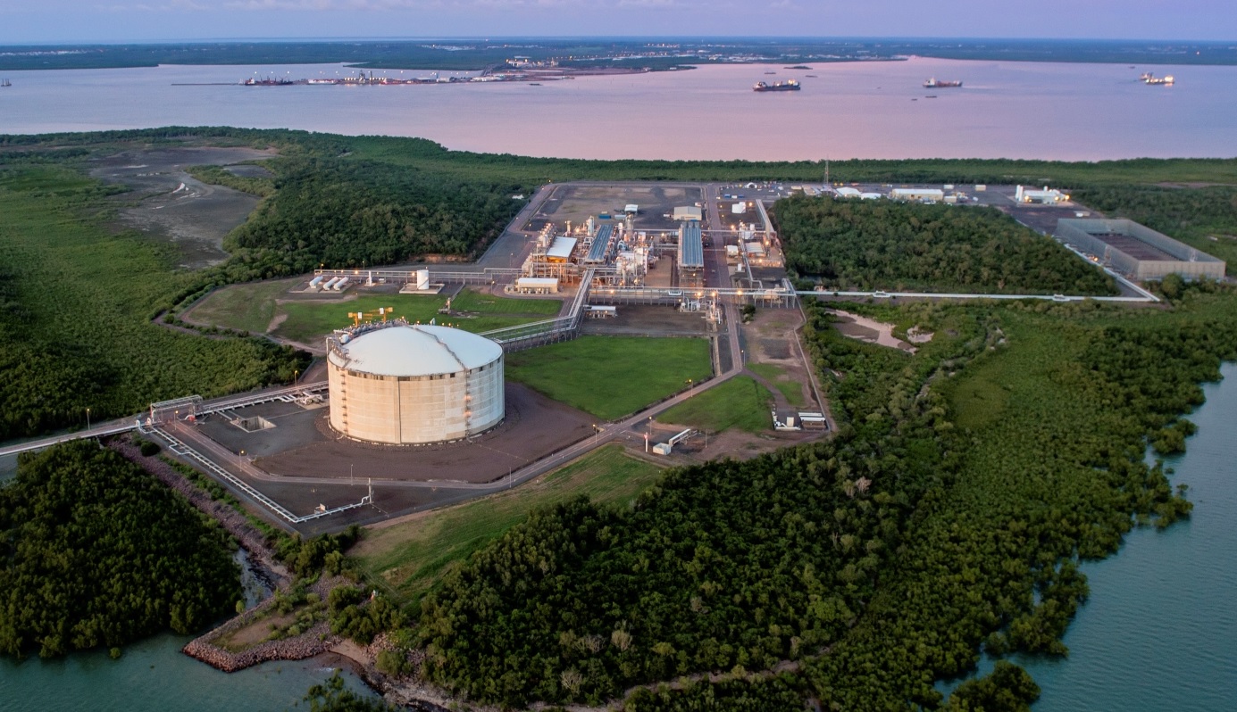 Santos and SK to work on CCS projects in Australia