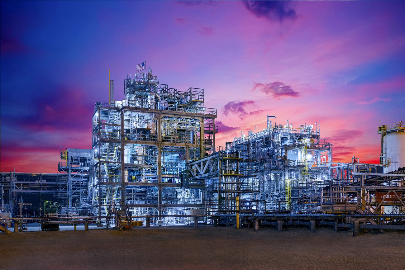 ExxonMobil plans hydrogen and CCS facility in Texas