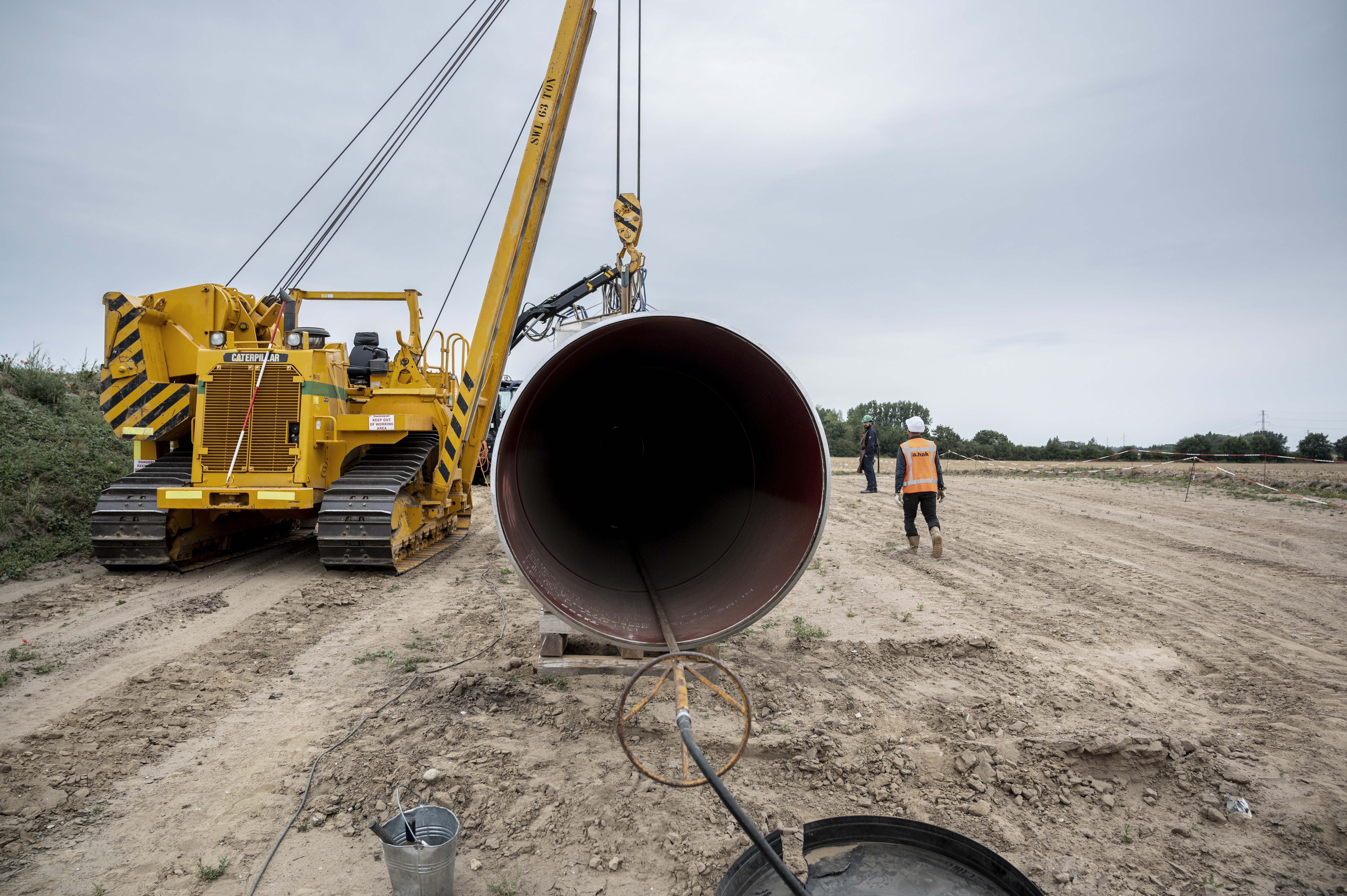 Baltic Pipe to restart paused construction as it obtains new environmental permit