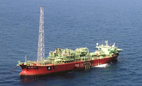 BW Joko Tole FPSO - BW Offshore