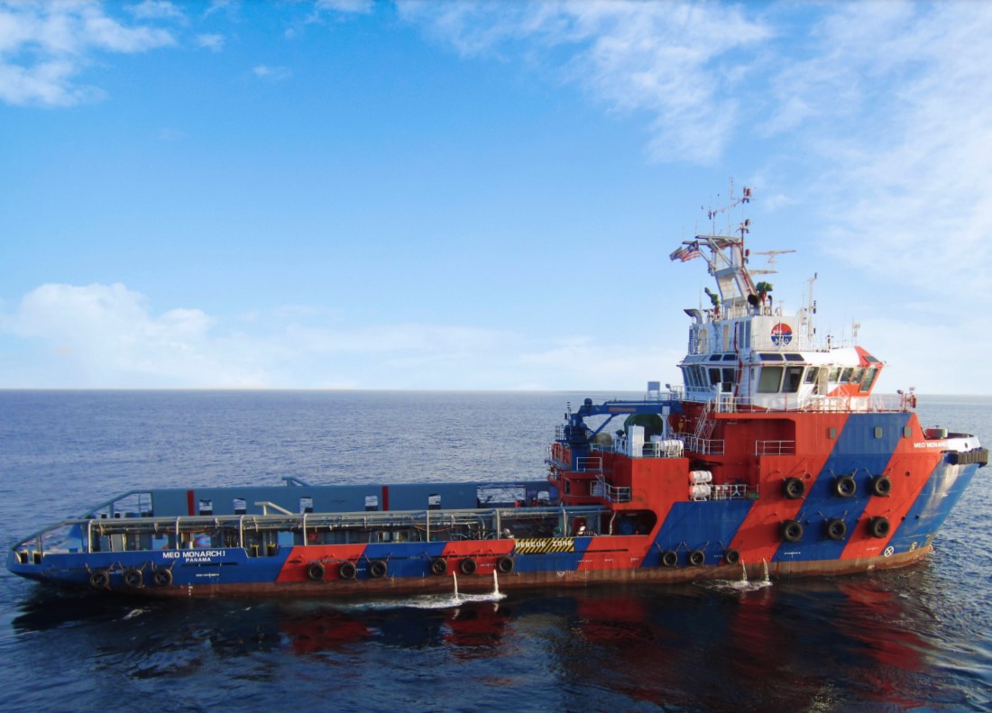 MEO vessels land new jobs in Thailand 