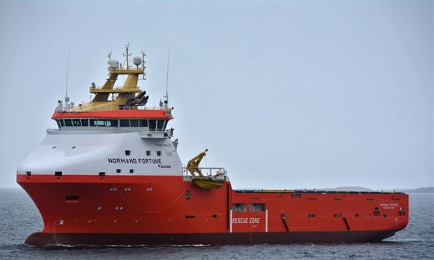 PSV Normand Fortune; Source: Solstad Offshore