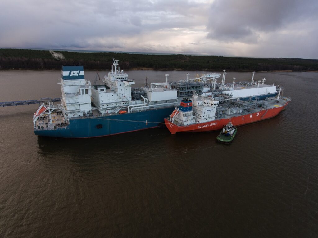 Lithuania’s Klaipeda LNG terminal suspends acceptance of Russian cargoes