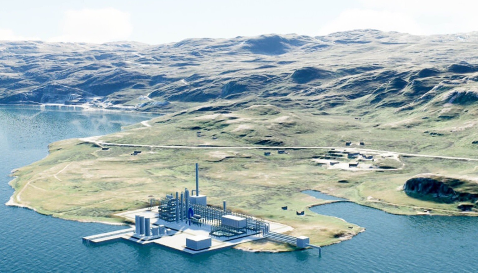 Horisont Energi’s Barents Blue ammonia project reaches new milestones