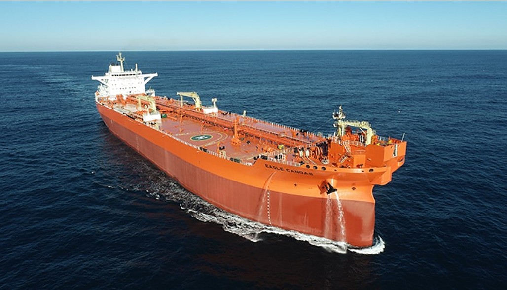 AET notches ‘another milestone’ after taking delivery of second shuttle tanker for Shell charter