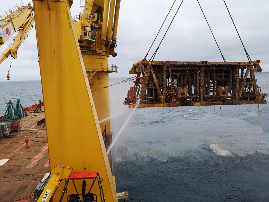 Spirit Energy gives out North Sea decommissioning contracts