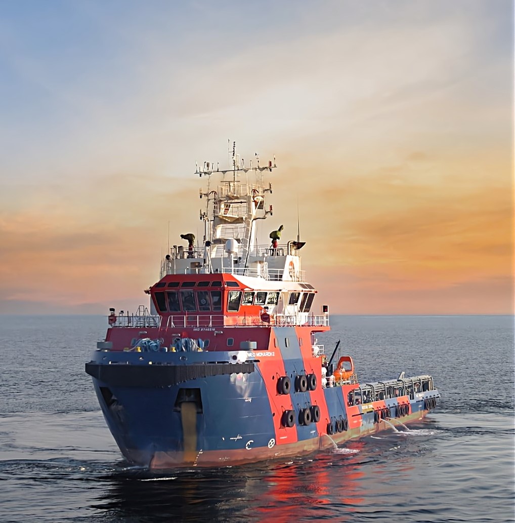MEO vessels land new jobs in Thailand