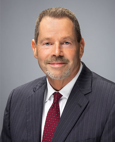 David R. Looney, Murphy Oil's current Executive Vice President and CFO; Source: Murphy Oil