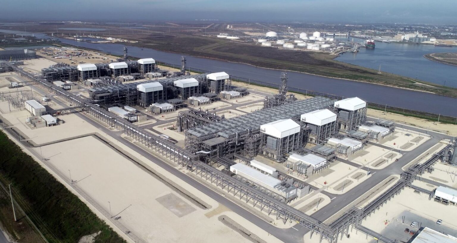 Freeport LNG To Kick Off Train 4 Expansion By Early 2023 Offshore Energy   227 1536x819 