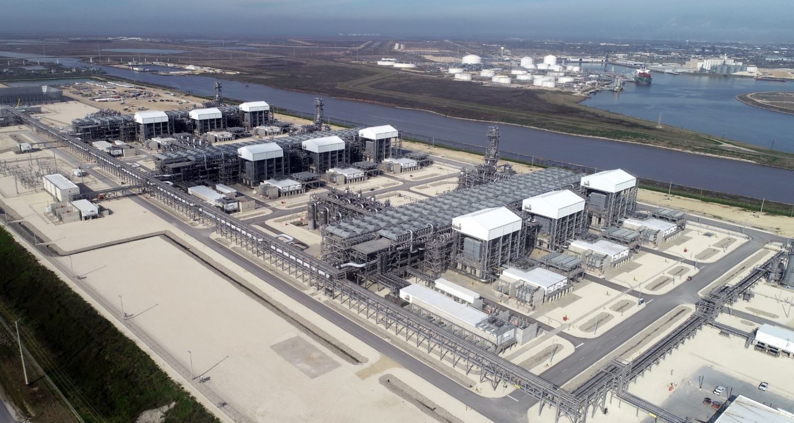 Freeport LNG to kick-off Train 4 expansion by early 2023