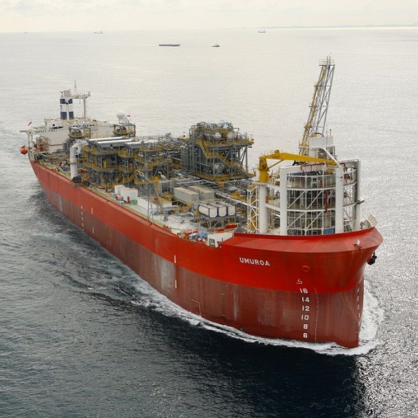 FPSO Umuroa; Source: BW Offshore