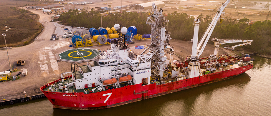 Subsea 7 awarded another 'substantial' contract