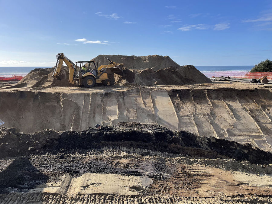 HDD works at PacWave South wave energy site (Courtesy of PacWave)