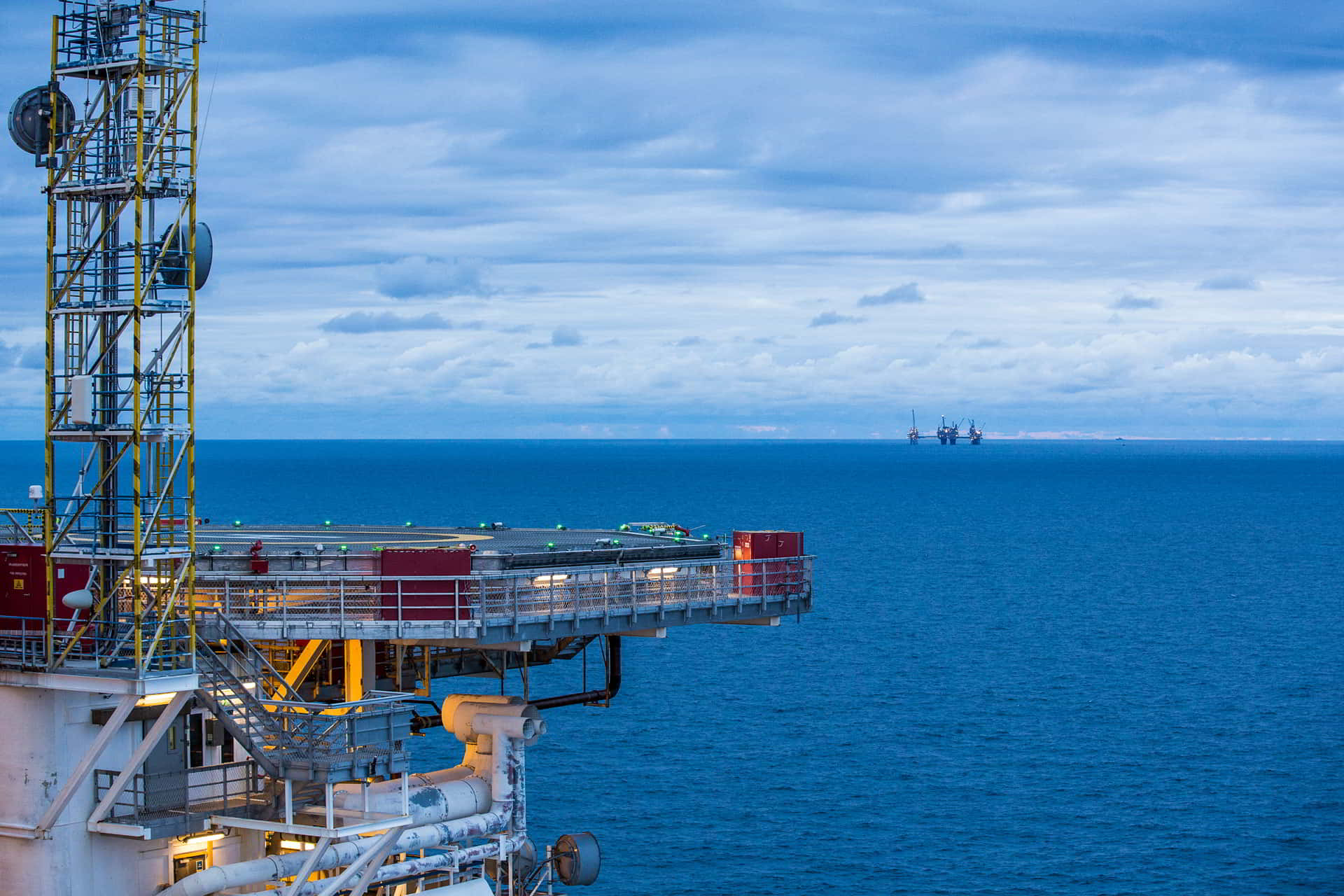 Norway boosts oil & gas output in February