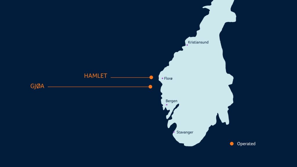 Hamlet map - Neptune Energy