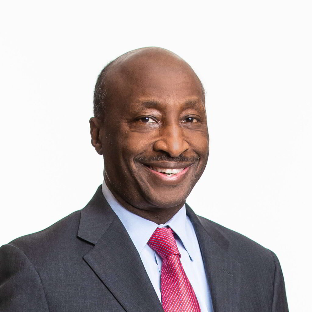 Kenneth C. Frazier, ExxonMobil's current lead independent director; Source: ExxonMobil
