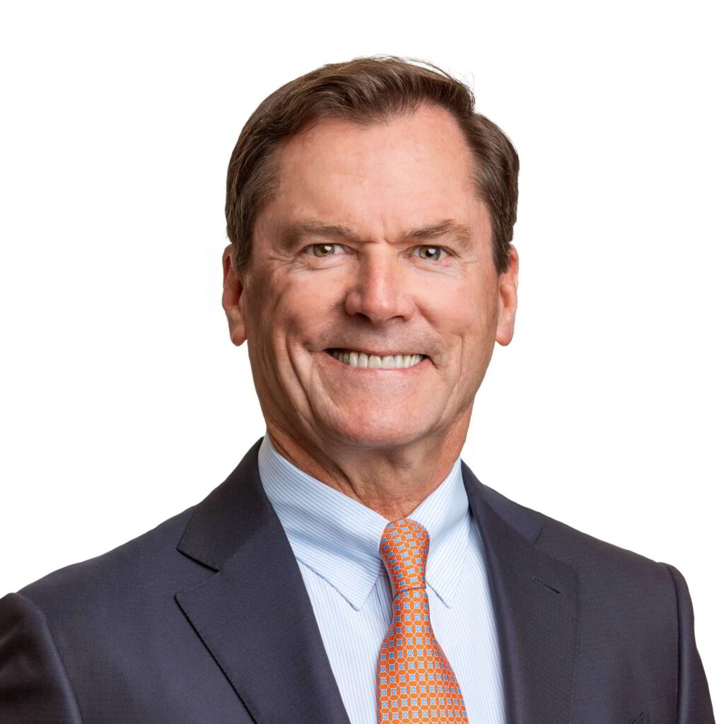 Joseph (Jay) L. Hooley, ExxonMobil's new lead independent director; Courtesy of ExxonMobil