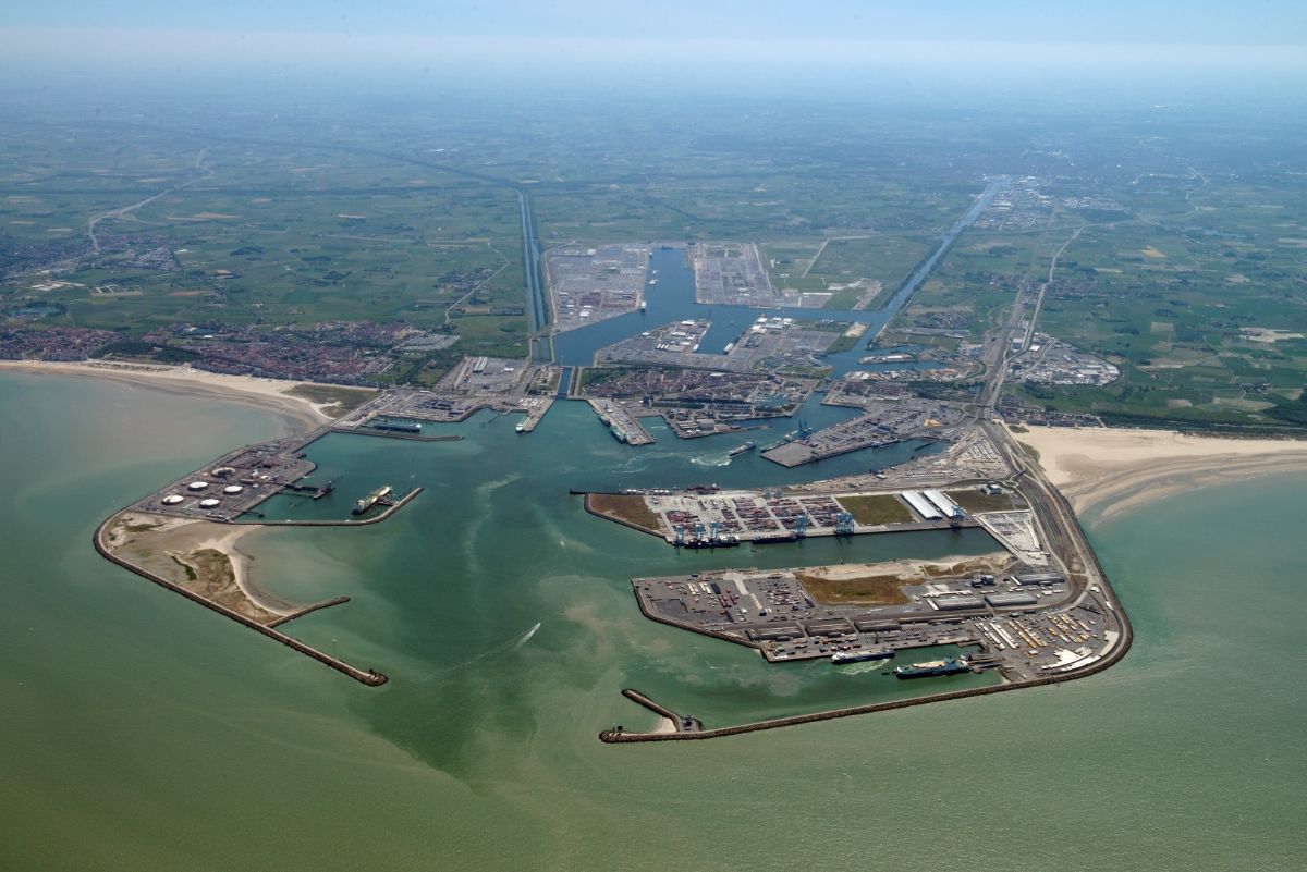 Port of Zeebrugge