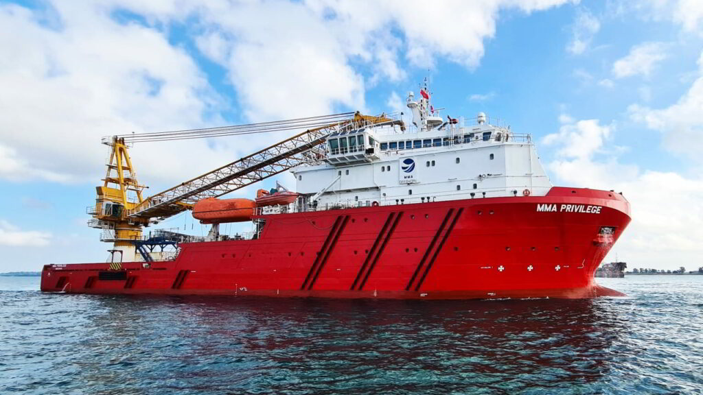 MMA Offshore hires Ampelmann for FPSO maintenance support in Côte d’Ivoire