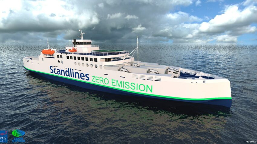 Scandlines turns to NES for onshore charging system for zero