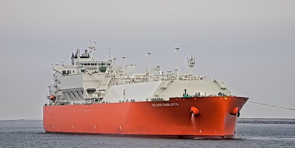 Polish LNG terminal in record LNG deliveries in March