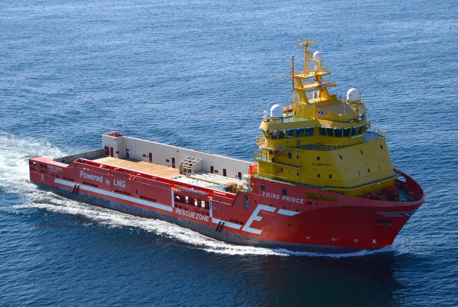 Eidesvik lands new vessel deal with Equinor